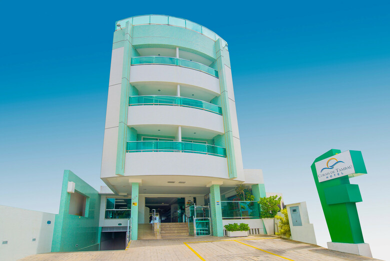 Hotel Corais De Tambau