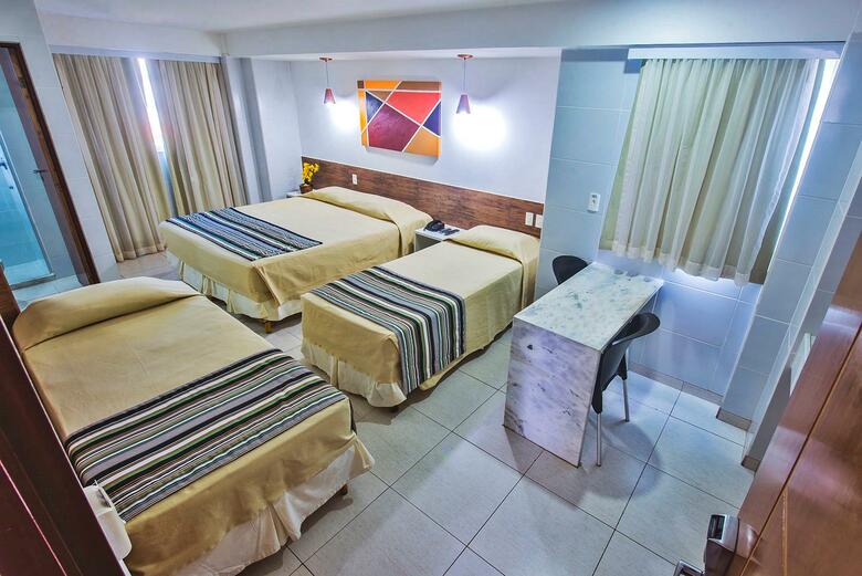 Hotel Corais De Tambau