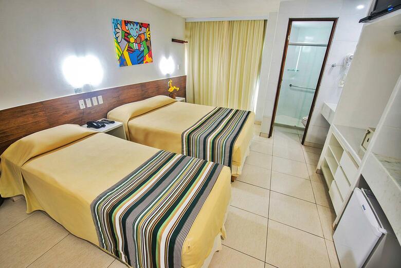 Hotel Corais De Tambau