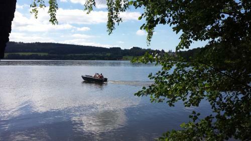 Apartm�n Riviera Lipno 500