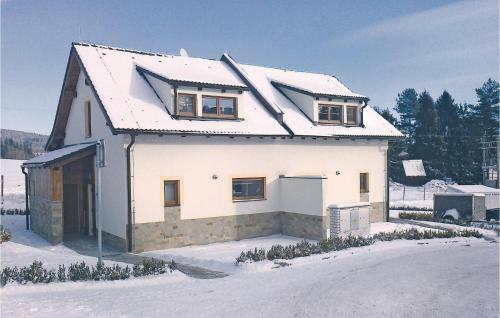 Holiday Home Lipno Nad Vltavou 27