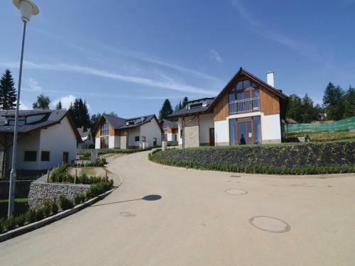 Holiday Home Lipno Nad Vltavou 31
