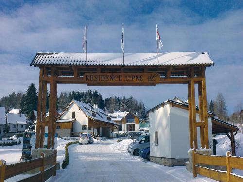 Holiday Home Lipno Nad Vltavou 31