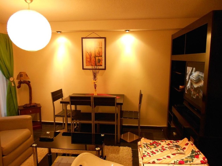 Apartamentos Suite Center