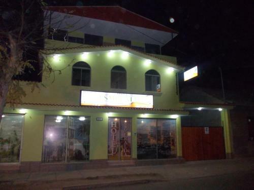 Hotel Esmeralda Vallenar