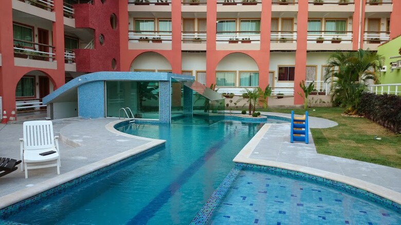 Hotel Brisa Da Costa Suites