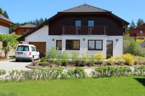 Villa Park Lipno-lipno-in