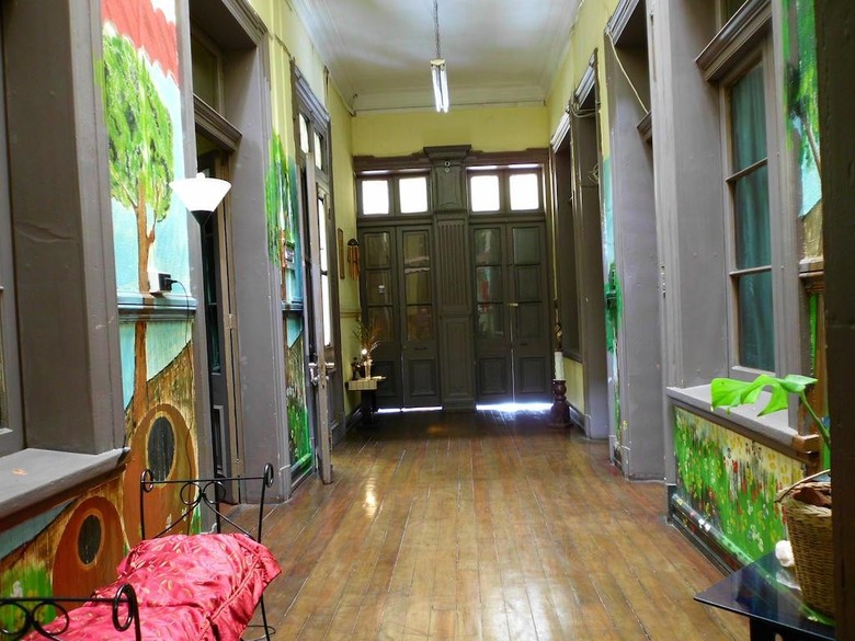 Latinoamericano Hostel
