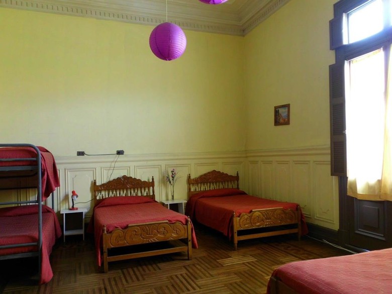 Latinoamericano Hostel