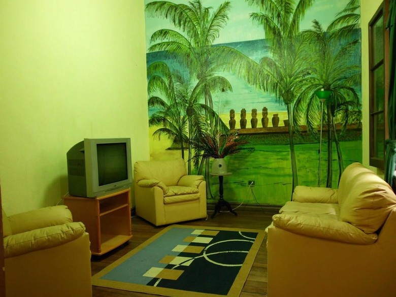 Latinoamericano Hostel