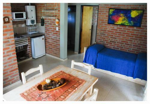 Lodge Alma Serrana - Casas De Campo