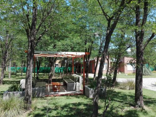 Lodge Alma Serrana - Casas De Campo