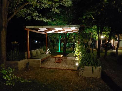 Lodge Alma Serrana - Casas De Campo