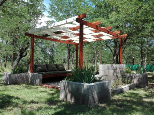 Lodge Alma Serrana - Casas De Campo