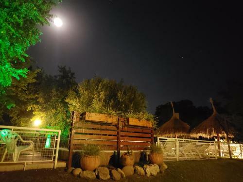 Lodge Alma Serrana - Casas De Campo