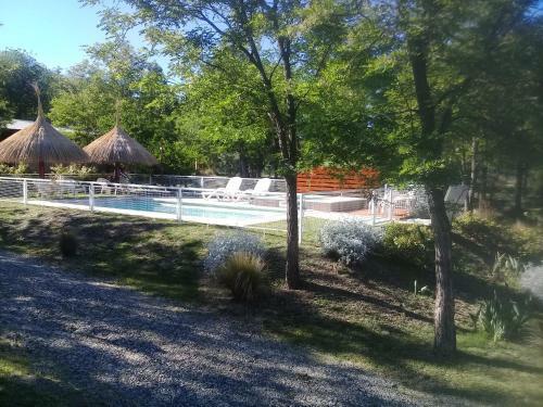 Lodge Alma Serrana - Casas De Campo