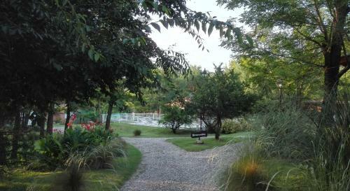 Lodge Alma Serrana - Casas De Campo
