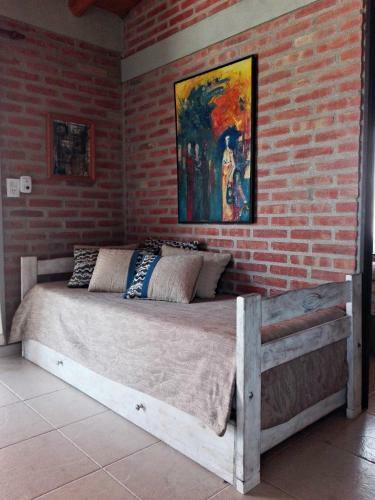 Lodge Alma Serrana - Casas De Campo