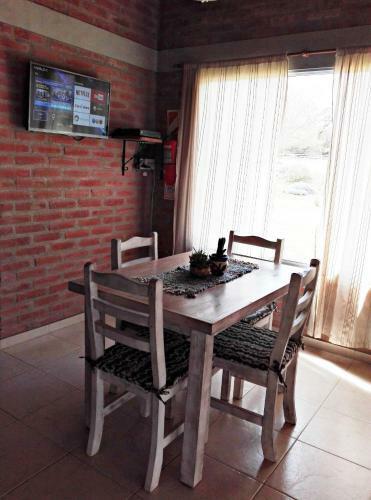 Lodge Alma Serrana - Casas De Campo