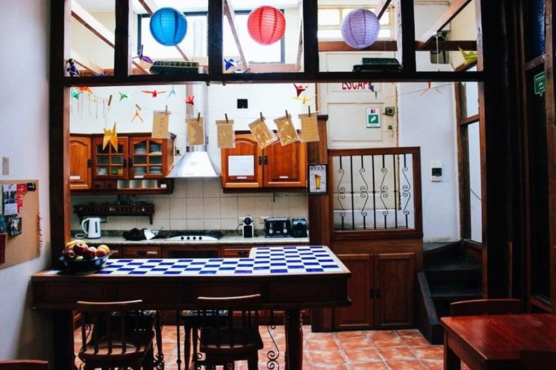 Bed & Breakfast Acuarela