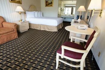 Hotel Anaheim Carriage Inn