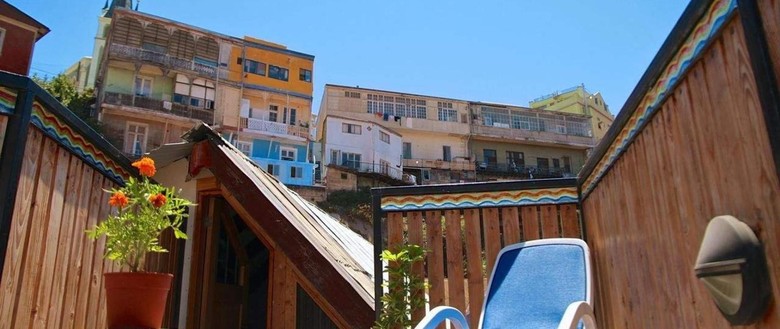 Hotel La Casa Del Puerto