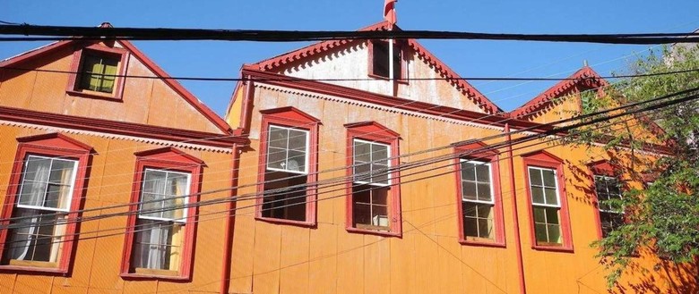 Hotel La Casa Del Puerto