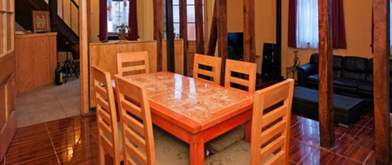 Hotel La Casa Del Puerto