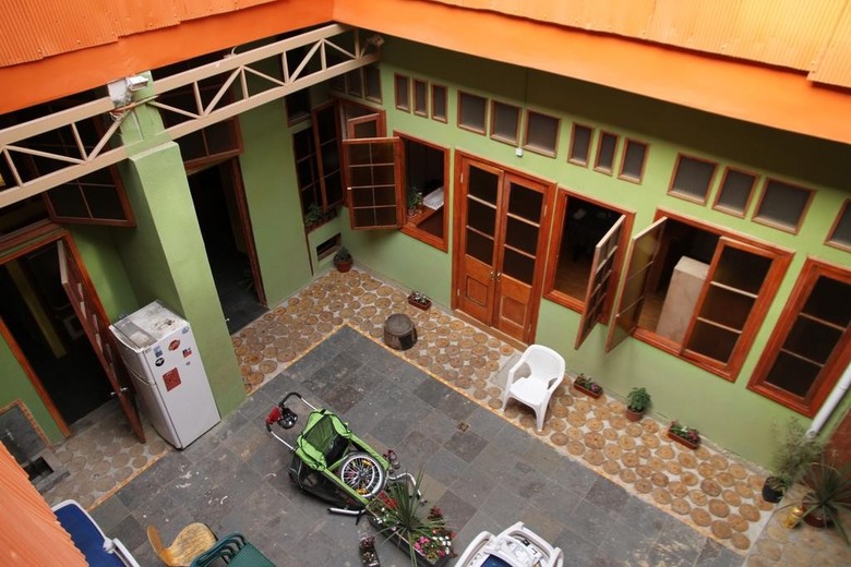Hotel La Casa Del Puerto