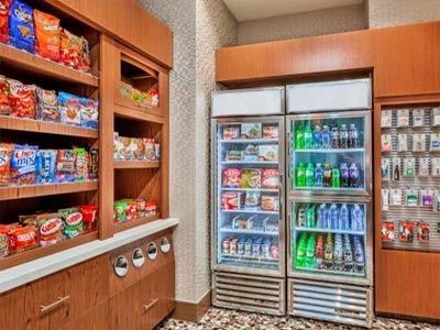 Hotel Springhill Suites By Marriott Anaheim Maingate