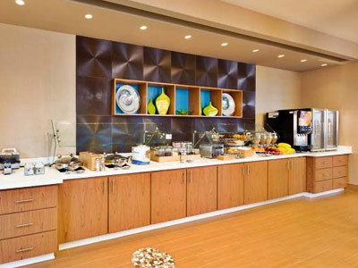 Hotel Springhill Suites By Marriott Anaheim Maingate