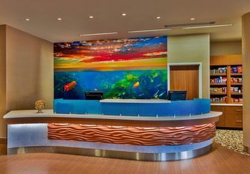 Hotel Springhill Suites By Marriott Anaheim Maingate