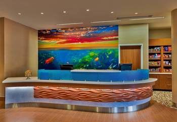 Hotel Springhill Suites By Marriott Anaheim Maingate