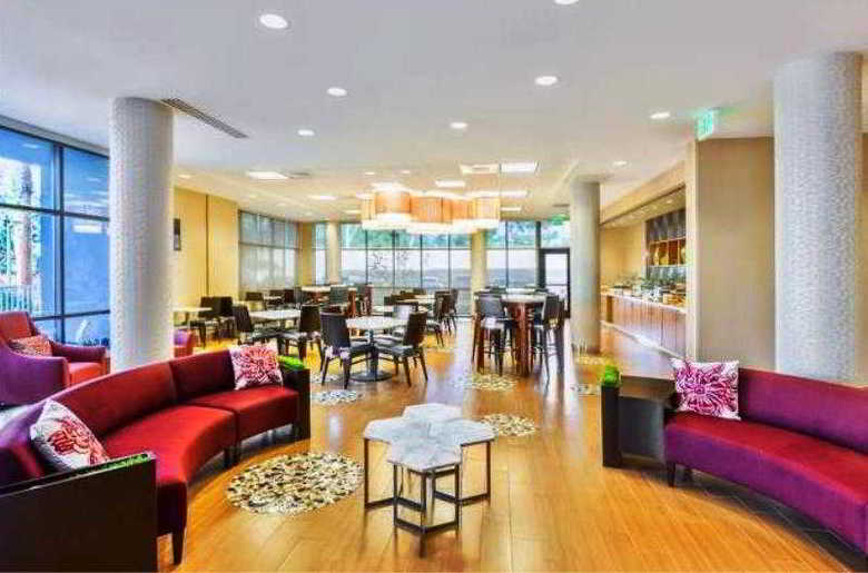 Hotel Springhill Suites By Marriott Anaheim Maingate