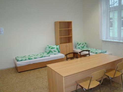 Albergue Ubytovna Nerudova 23