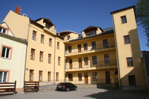 Albergue Ubytovna Nerudova 23