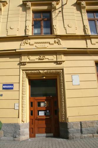 Albergue Ubytovna Nerudova 23