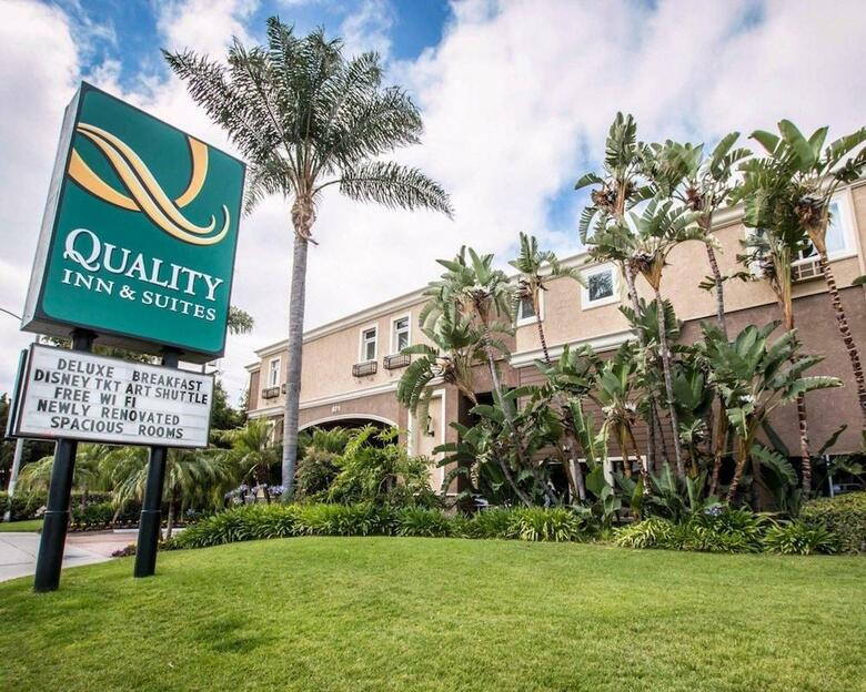 Hotel Quality Inn & Suites Maingate