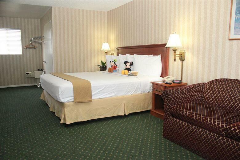 Hotel Quality Inn & Suites Maingate