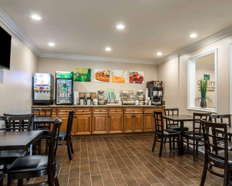 Hotel Quality Inn & Suites Maingate