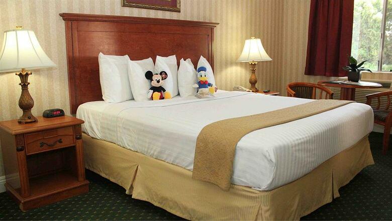 Hotel Quality Inn & Suites Maingate