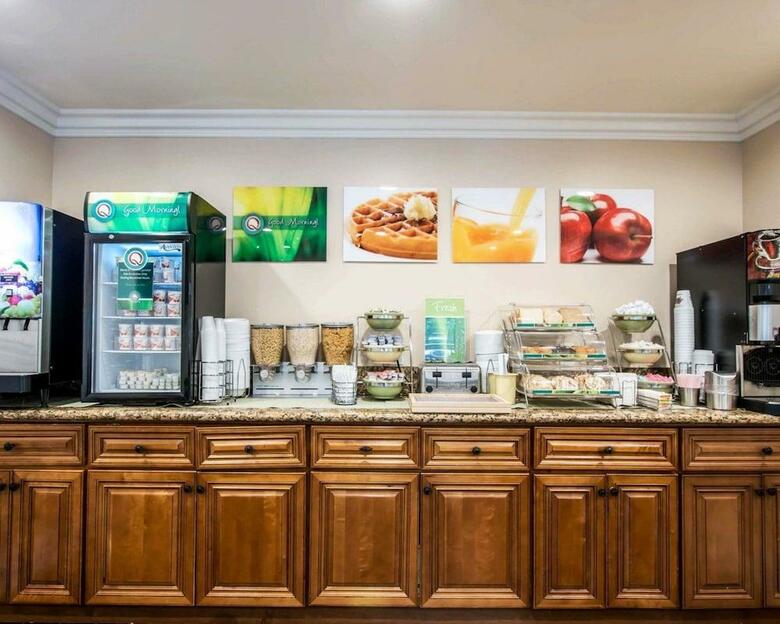 Hotel Quality Inn & Suites Maingate