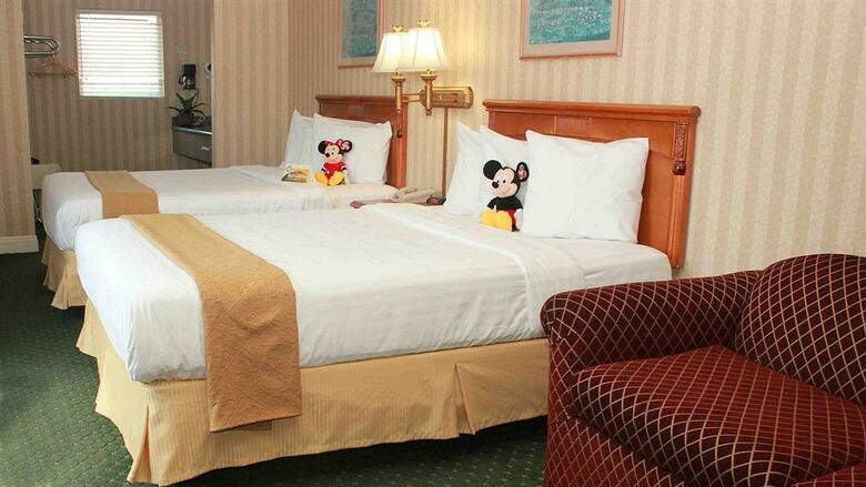 Hotel Quality Inn & Suites Maingate