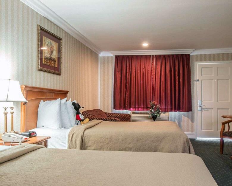 Hotel Quality Inn & Suites Maingate
