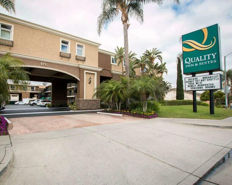 Hotel Quality Inn & Suites Maingate