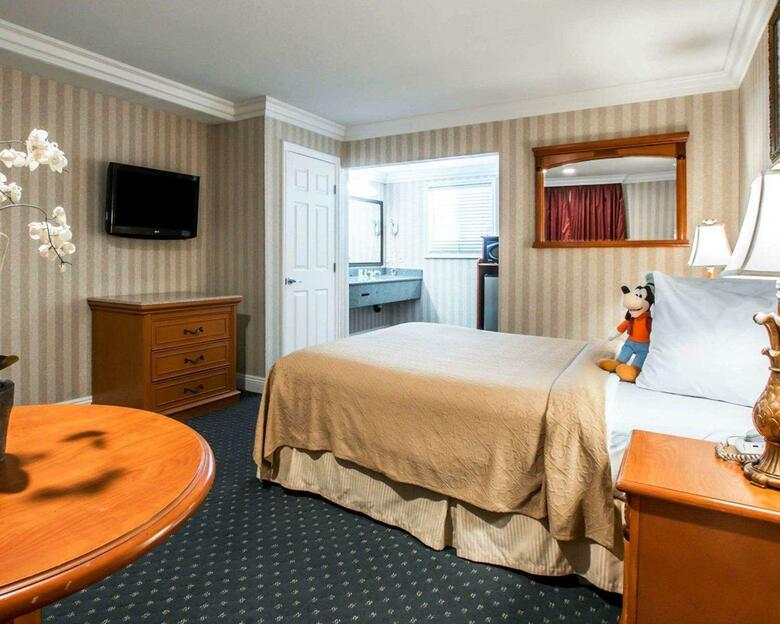 Hotel Quality Inn & Suites Maingate