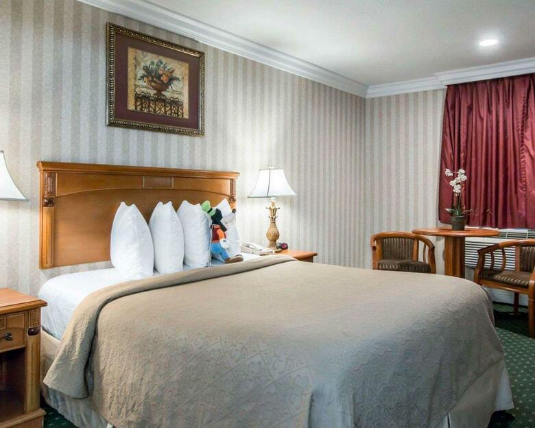 Hotel Quality Inn & Suites Maingate