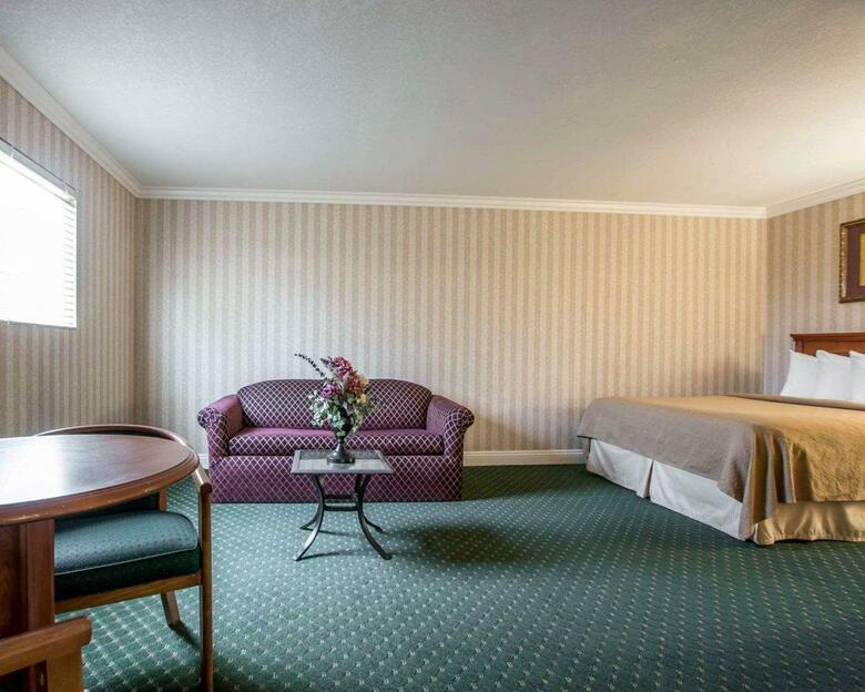 Hotel Quality Inn & Suites Maingate