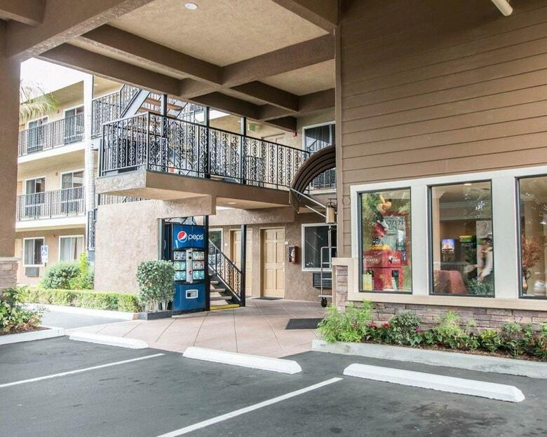 Hotel Quality Inn & Suites Maingate
