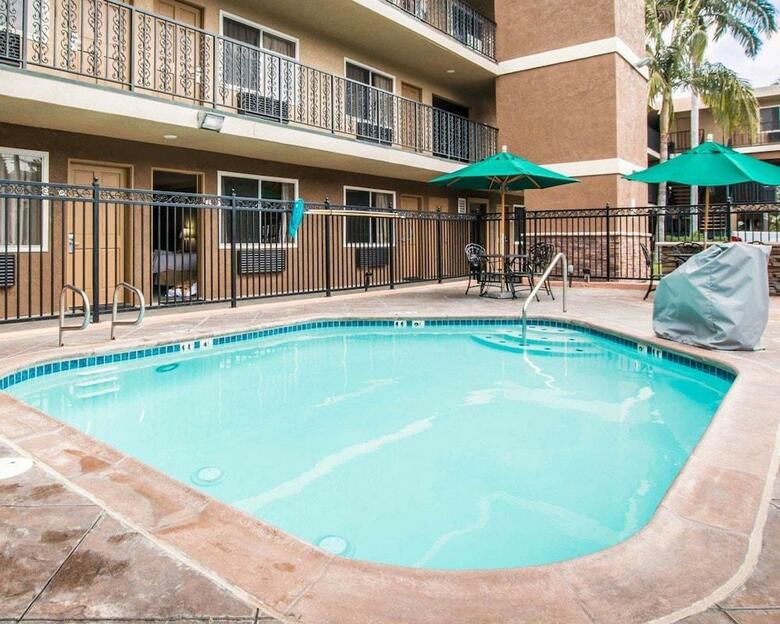 Hotel Quality Inn & Suites Maingate
